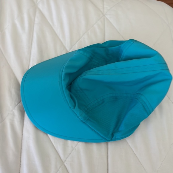 Lululemon Sun Chaser Run Hat in Surge - turquoise - Picture 15 of 15
